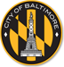 Baltimore City Fire Department logo